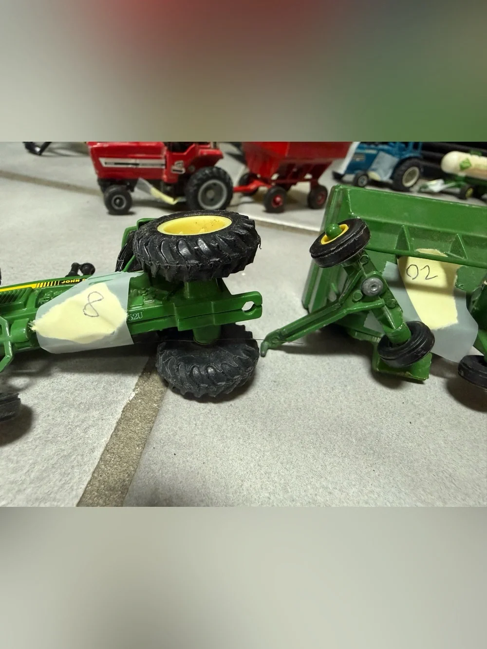 ERTL vintage piece